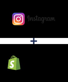 Integracja Instagram i Shopify