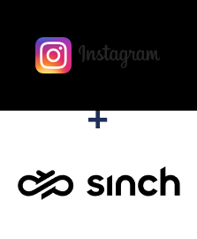 Integracja Instagram i Sinch