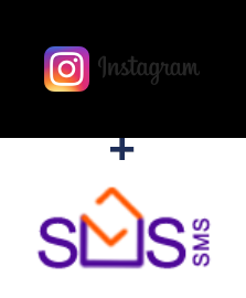 Integracja Instagram i SMS-SMS