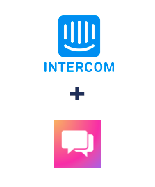 Integracja Intercom  i ClickSend