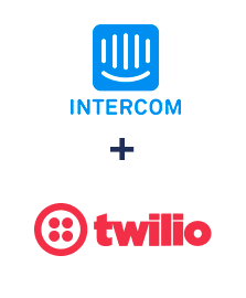 Integracja Intercom  i Twilio