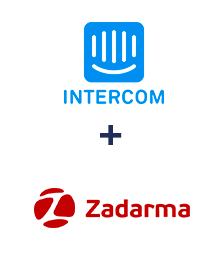 Integracja Intercom  i Zadarma