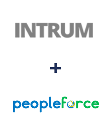 Integracja Intrum i PeopleForce