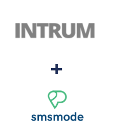 Integracja Intrum i smsmode