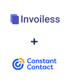 Integracja Invoiless i Constant Contact