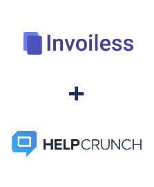 Integracja Invoiless i HelpCrunch