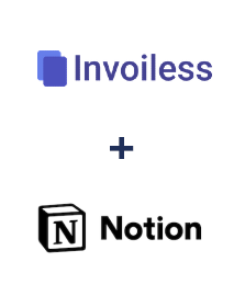 Integracja Invoiless i Notion