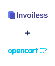 Integracja Invoiless i Opencart