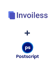 Integracja Invoiless i Postscript