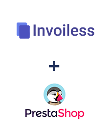 Integracja Invoiless i PrestaShop