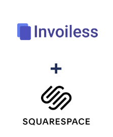 Integracja Invoiless i Squarespace