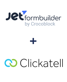 Integracja JetFormBuilder i Clickatell