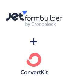 Integracja JetFormBuilder i ConvertKit