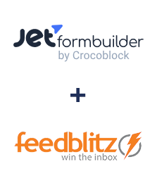 Integracja JetFormBuilder i FeedBlitz