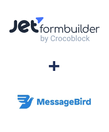 Integracja JetFormBuilder i MessageBird