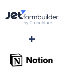 Integracja JetFormBuilder i Notion