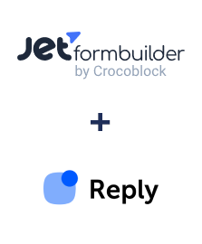 Integracja JetFormBuilder i Reply.io