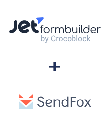 Integracja JetFormBuilder i SendFox