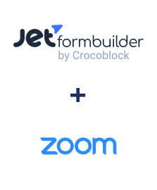 Integracja JetFormBuilder i Zoom