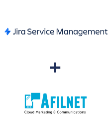 Integracja Jira Service Management i Afilnet