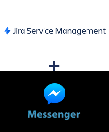 Integracja Jira Service Management i Facebook Messenger