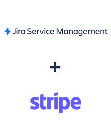 Integracja Jira Service Management i Stripe