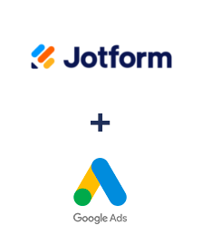 Integracja Jotform i Google Ads