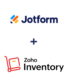 Integracja Jotform i ZOHO Inventory