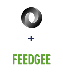 Integracja JSON i Feedgee
