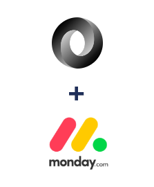 Integracja JSON i Monday.com