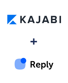 Integracja Kajabi i Reply.io