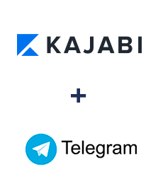 Integracja Kajabi i Telegram