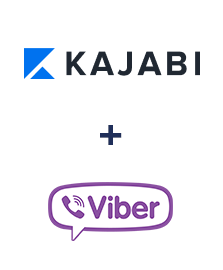 Integracja Kajabi i Viber