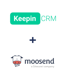 Integracja KeepinCRM i Moosend