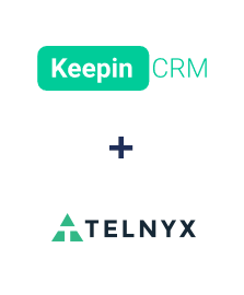 Integracja KeepinCRM i Telnyx