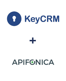Integracja KeyCRM i Apifonica