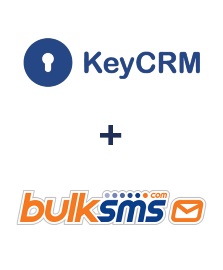 Integracja KeyCRM i BulkSMS