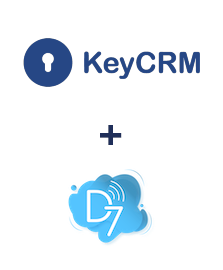 Integracja KeyCRM i D7 SMS