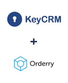 Integracja KeyCRM i Orderry