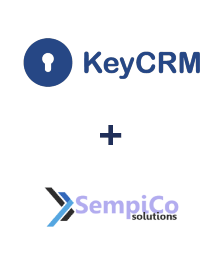 Integracja KeyCRM i Sempico Solutions