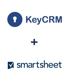 Integracja KeyCRM i Smartsheet
