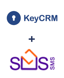 Integracja KeyCRM i SMS-SMS