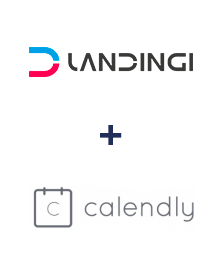 Integracja Landingi i Calendly