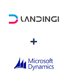 Integracja Landingi i Microsoft Dynamics 365