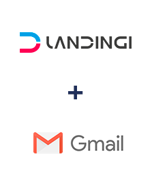 Integracja Landingi i Gmail