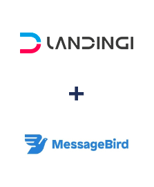 Integracja Landingi i MessageBird