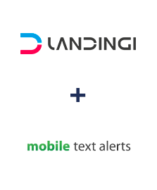 Integracja Landingi i Mobile Text Alerts