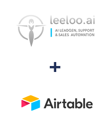 Integracja Leeloo i Airtable