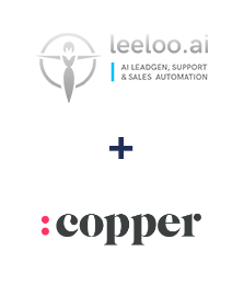 Integracja Leeloo i Copper