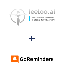 Integracja Leeloo i GoReminders